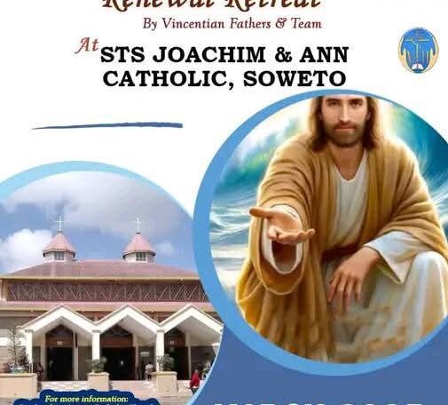 Parish and Family Renewal Retreat Poster